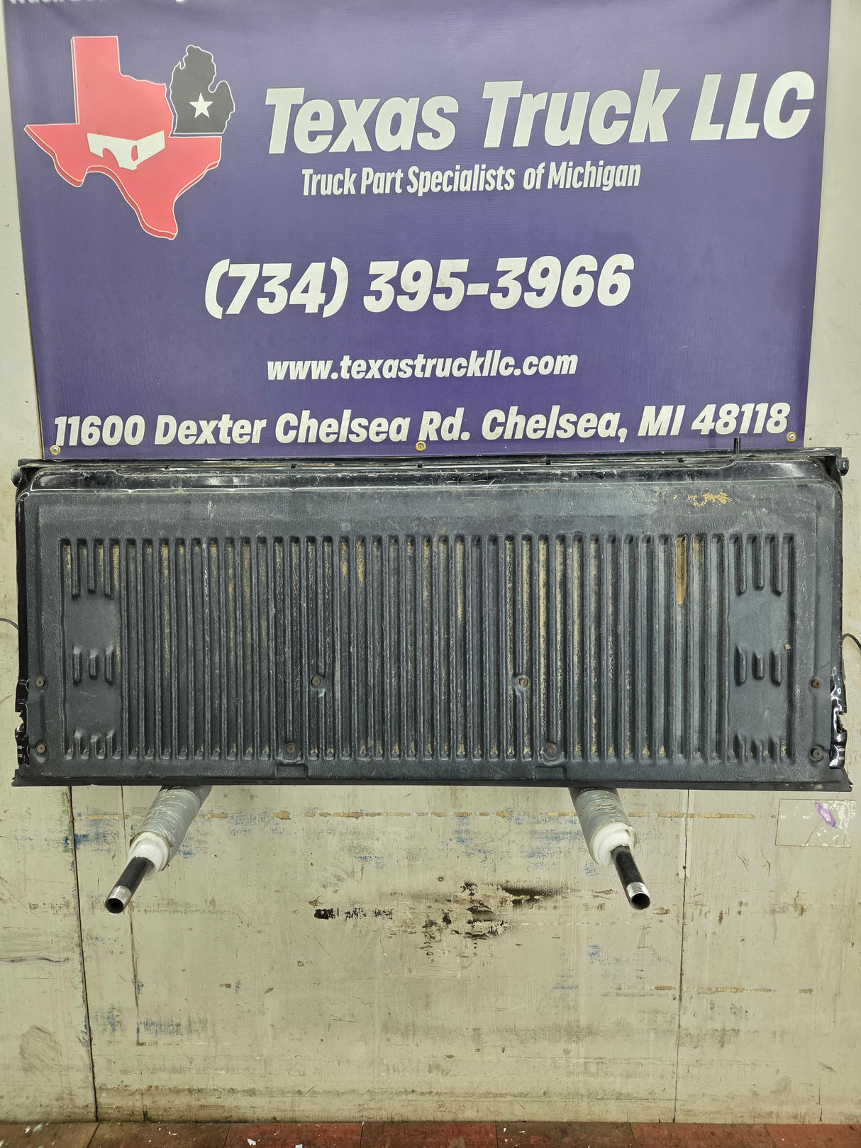 2004-2008 Ford F-150 Tailgate
