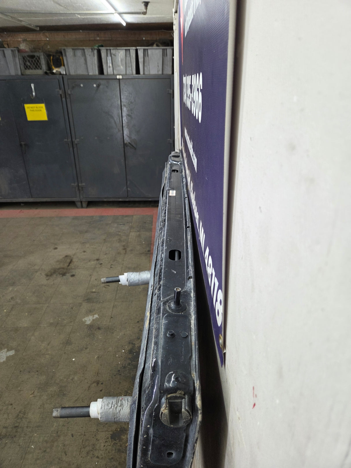 2004-2008 Ford F-150 Tailgate