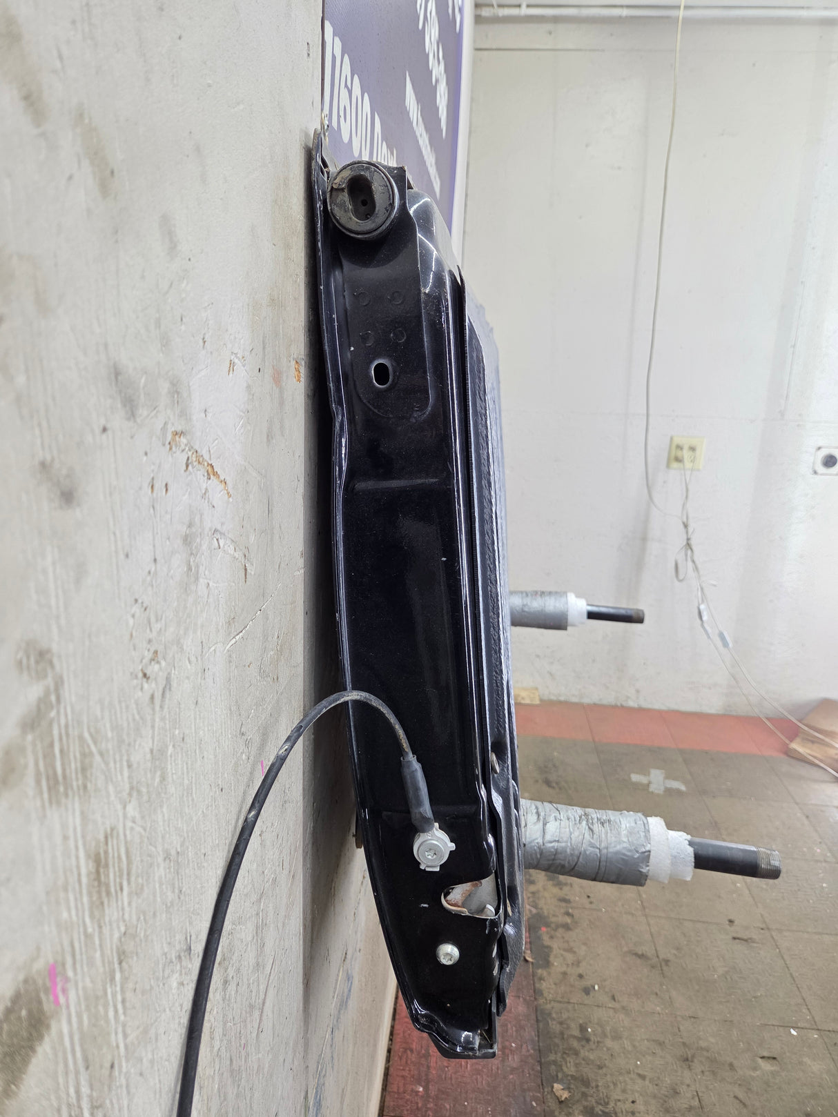 2004-2008 Ford F-150 Tailgate