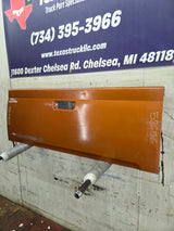 2004-2012 Chevrolet Colorado / GMC Canyon Tailgate