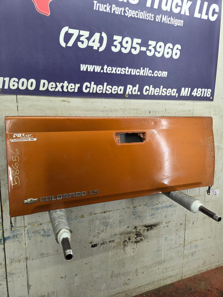 2004-2012 Chevrolet Colorado / GMC Canyon Tailgate