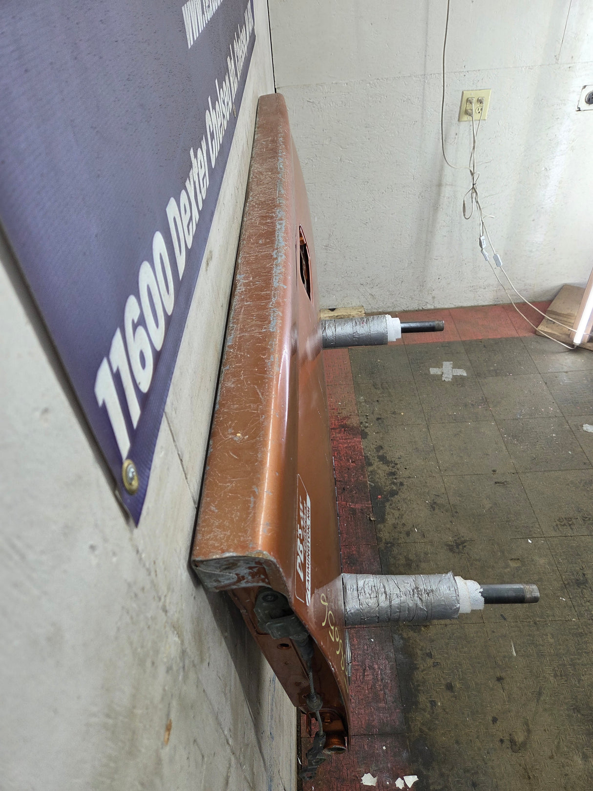 2004-2012 Chevrolet Colorado / GMC Canyon Tailgate