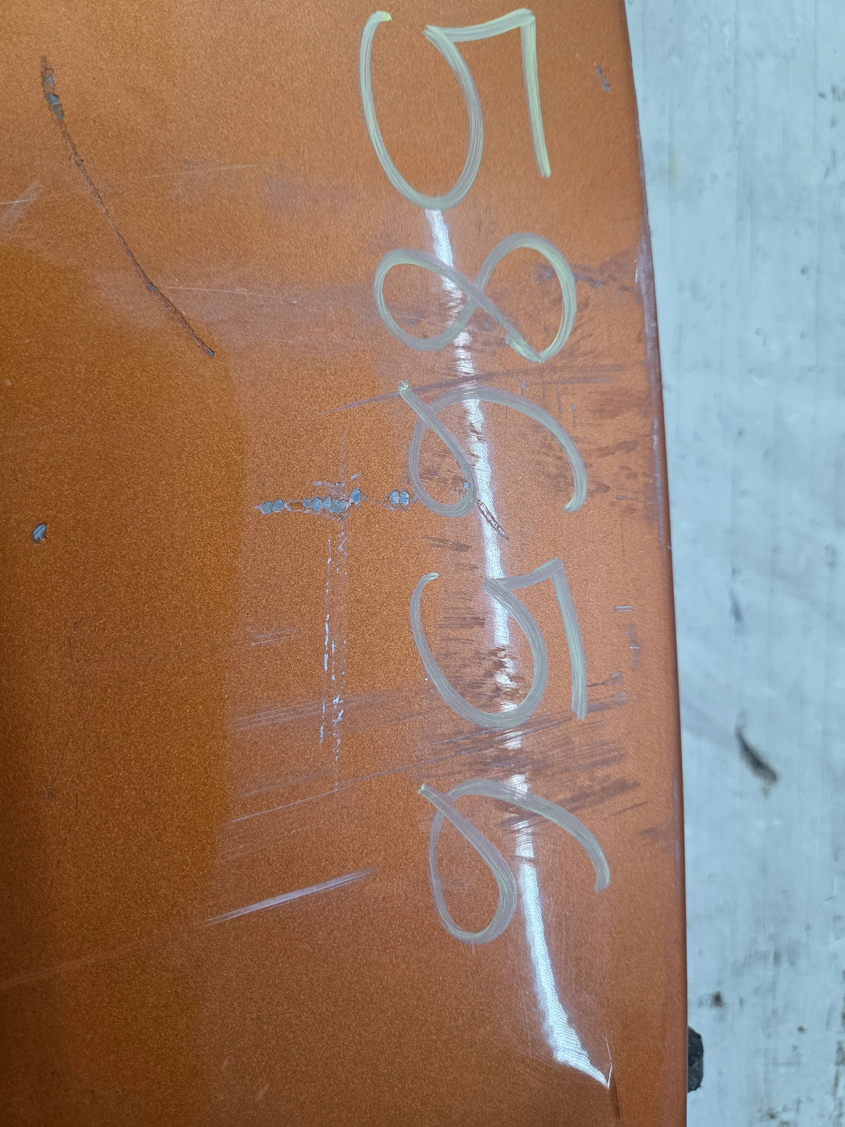 2004-2012 Chevrolet Colorado / GMC Canyon Tailgate