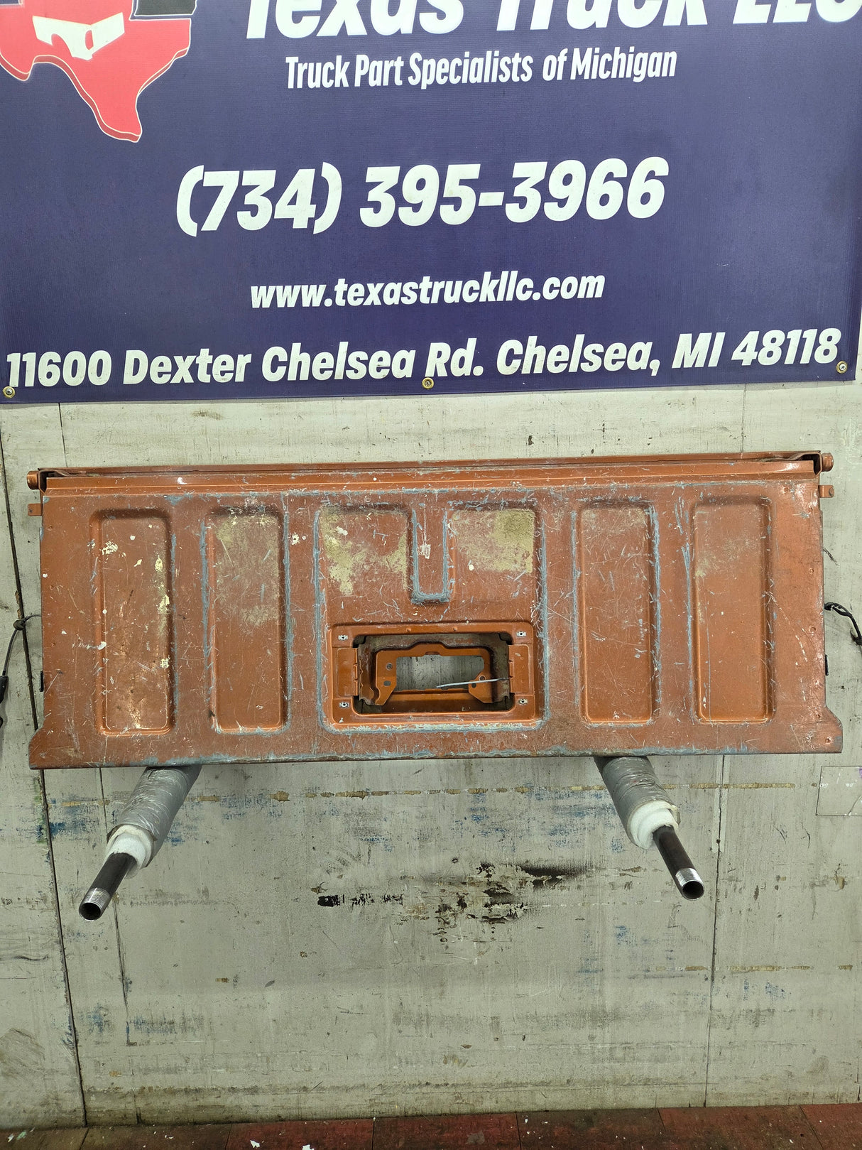 2004-2012 Chevrolet Colorado / GMC Canyon Tailgate