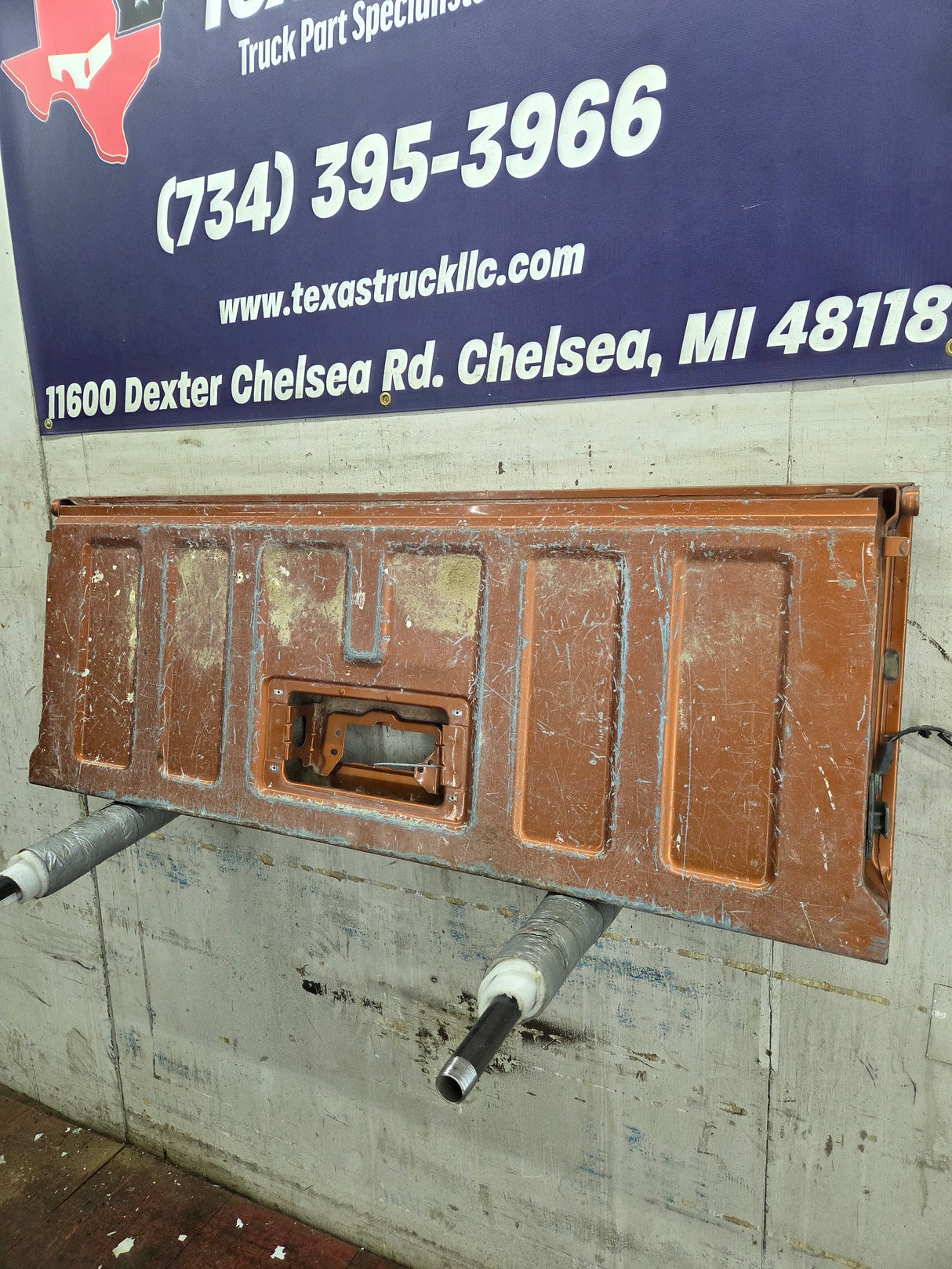 2004-2012 Chevrolet Colorado / GMC Canyon Tailgate