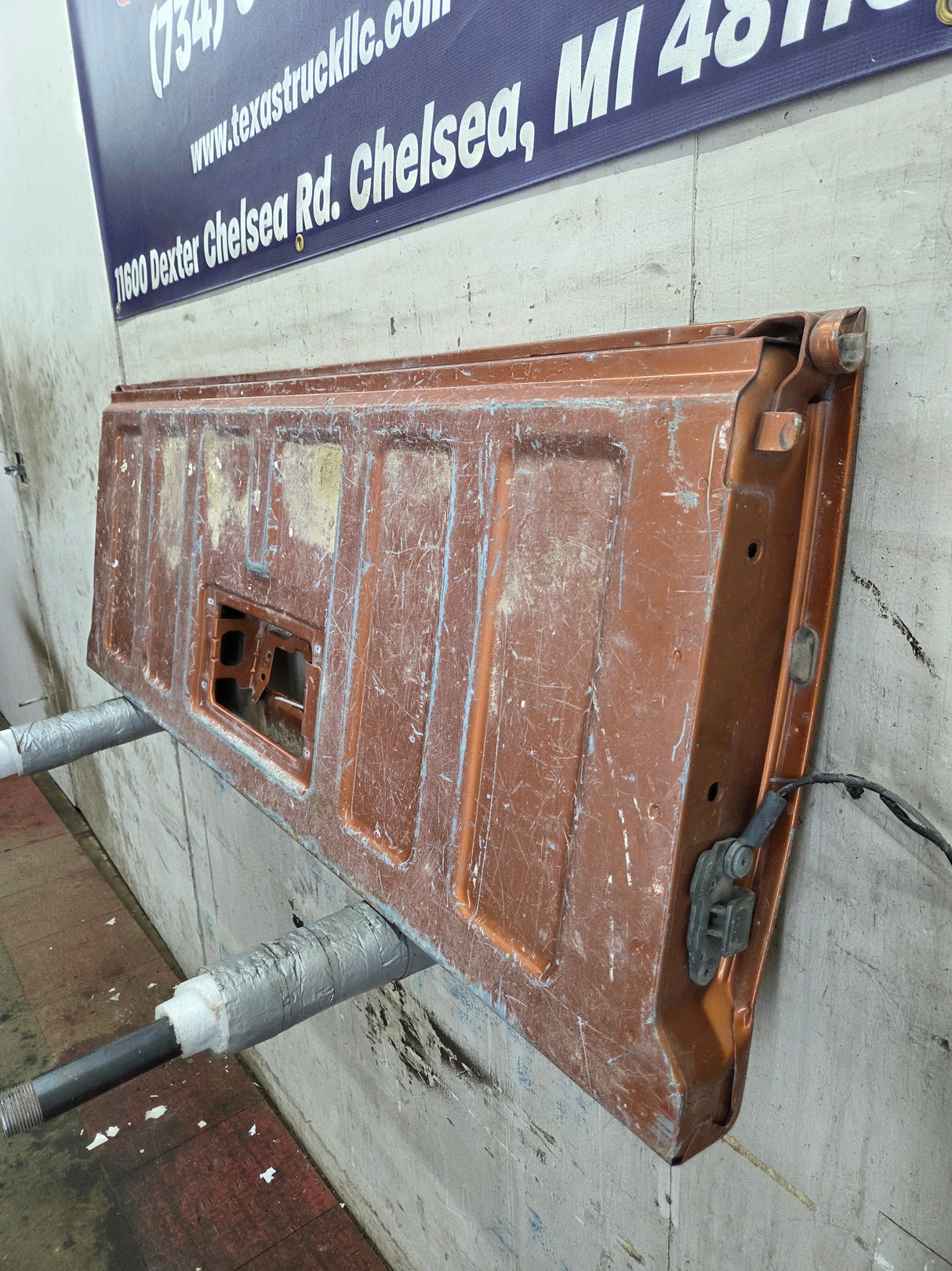 2004-2012 Chevrolet Colorado / GMC Canyon Tailgate