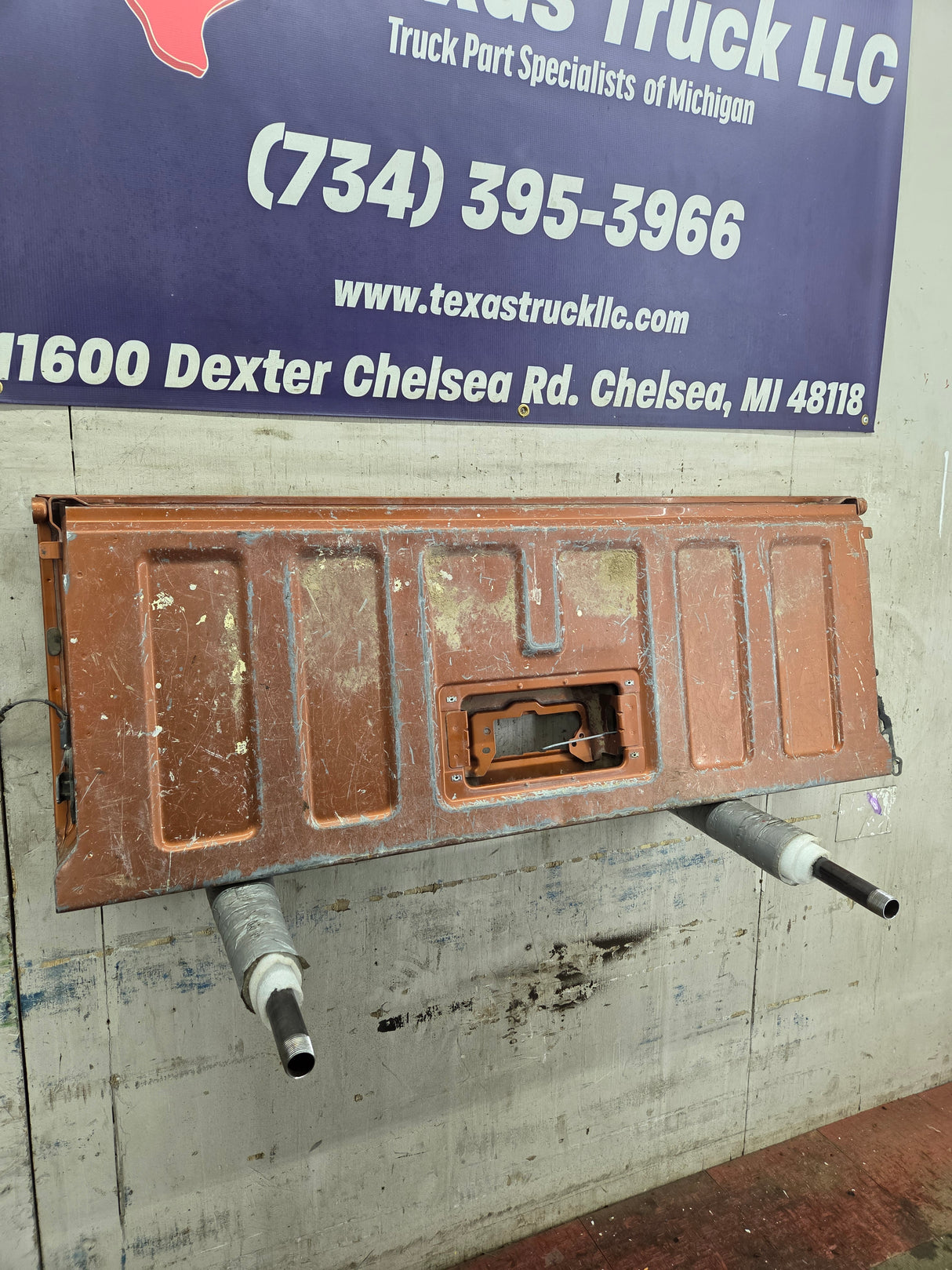 2004-2012 Chevrolet Colorado / GMC Canyon Tailgate