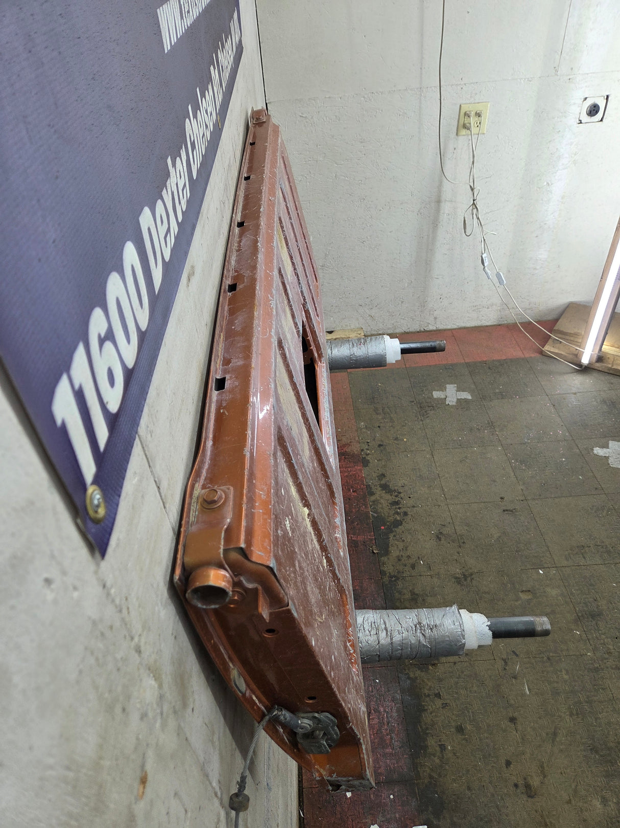 2004-2012 Chevrolet Colorado / GMC Canyon Tailgate