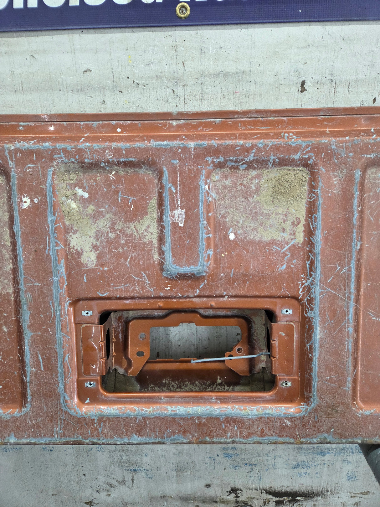 2004-2012 Chevrolet Colorado / GMC Canyon Tailgate