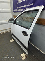 2004-2012 Chevrolet Colorado / GMC Canyon Driver Side Crew Cab Door LH