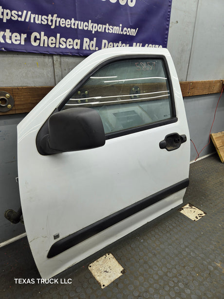 2004-2012 Chevrolet Colorado / GMC Canyon Driver Side Crew Cab Door LH