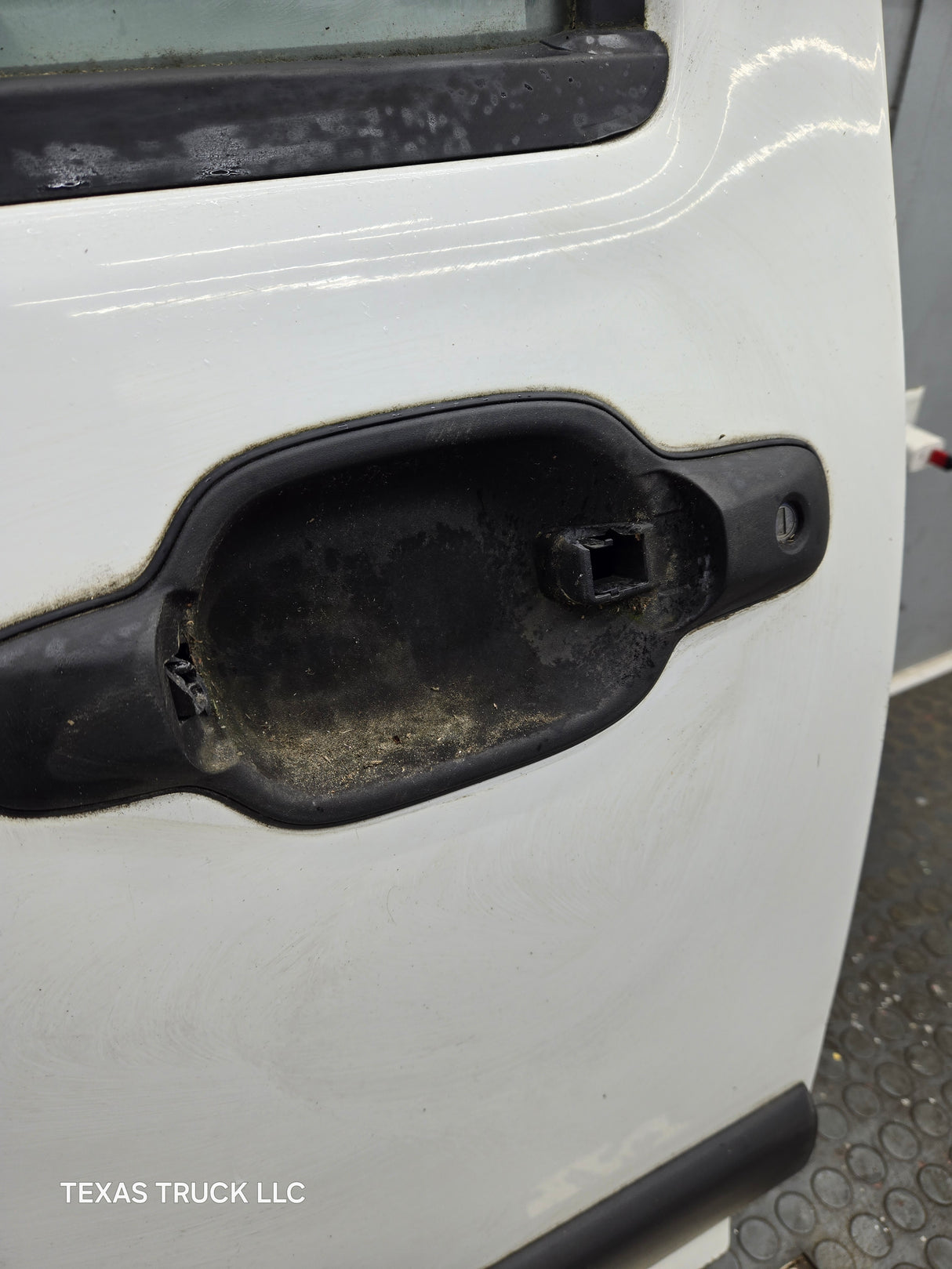 2004-2012 Chevrolet Colorado / GMC Canyon Driver Side Crew Cab Door LH