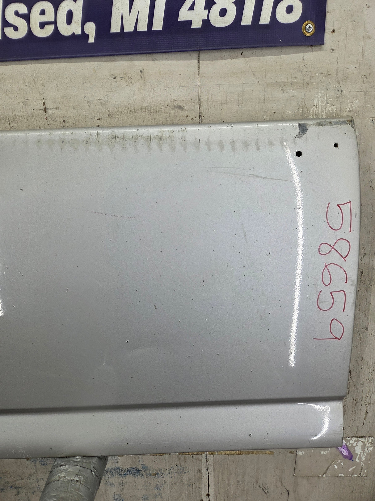 1999-2007 Chevrolet Silverado / GMC Sierra 1500 2500 3500 HD Tailgate