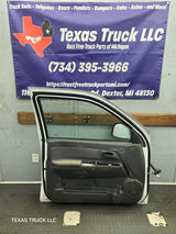 2004-2012 Chevrolet Colorado / GMC Canyon Driver Side Crew Cab Door LH
