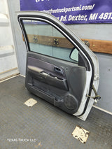 2004-2012 Chevrolet Colorado / GMC Canyon Driver Side Crew Cab Door LH