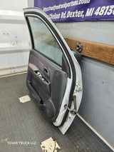 2004-2012 Chevrolet Colorado / GMC Canyon Driver Side Crew Cab Door LH