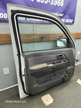 2004-2012 Chevrolet Colorado / GMC Canyon Driver Side Crew Cab Door LH