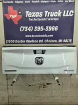 2019-2026 Dodge Ram 2500 3500 4500 5th Gen Tailgate