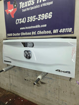 2019-2026 Dodge Ram 2500 3500 4500 5th Gen Tailgate