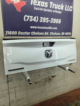 2019-2026 Dodge Ram 2500 3500 4500 5th Gen Tailgate