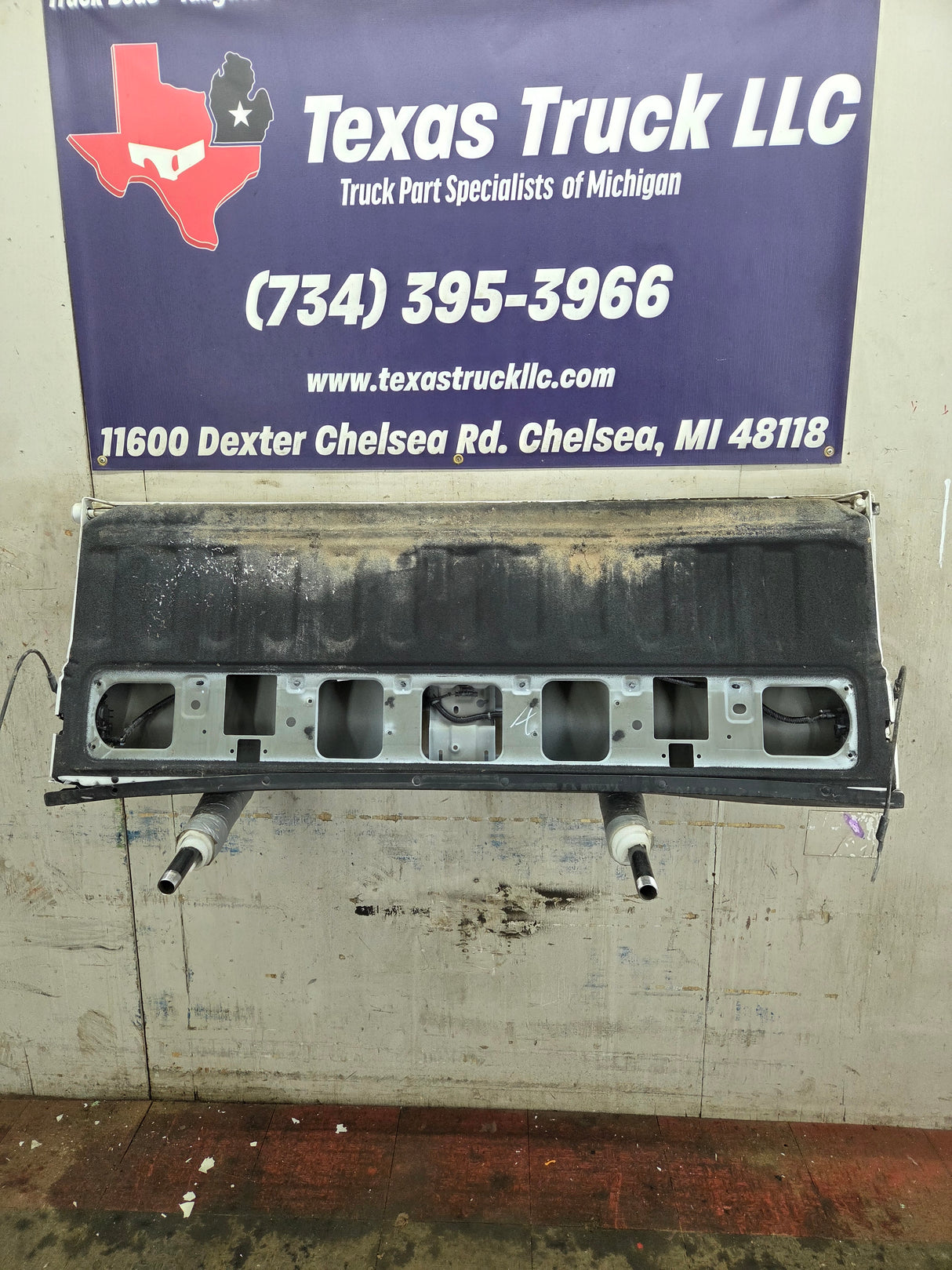 2019-2026 Dodge Ram 2500 3500 4500 5th Gen Tailgate