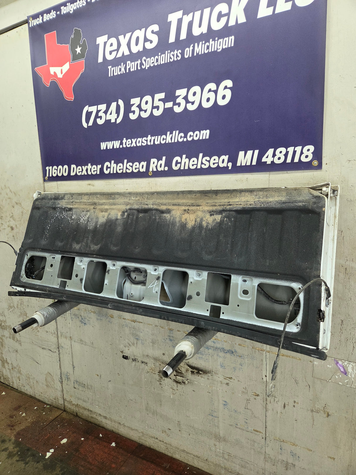 2019-2026 Dodge Ram 2500 3500 4500 5th Gen Tailgate