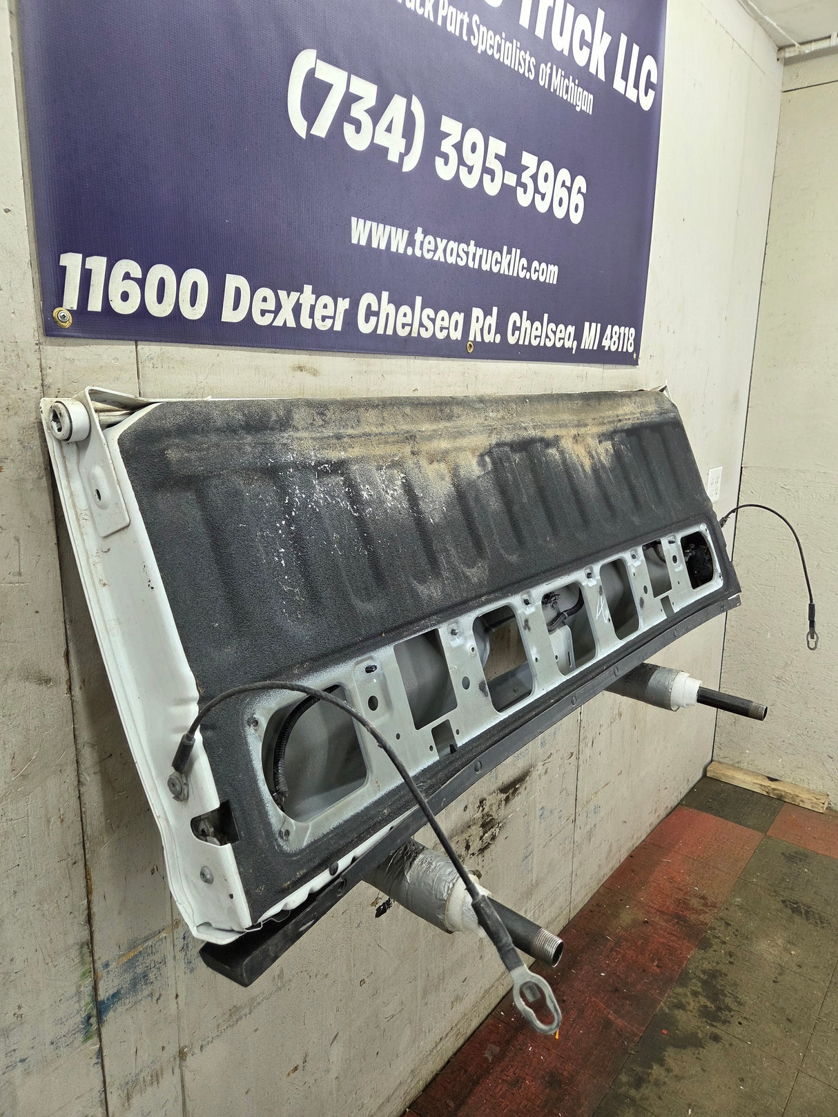 2019-2026 Dodge Ram 2500 3500 4500 5th Gen Tailgate