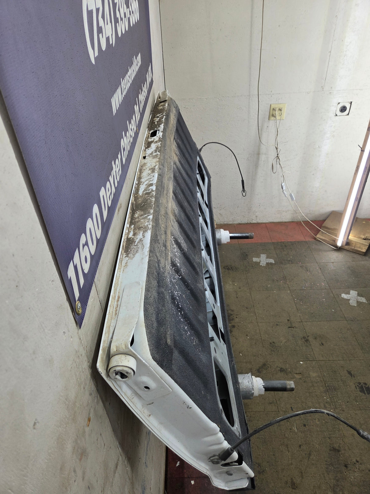 2019-2026 Dodge Ram 2500 3500 4500 5th Gen Tailgate