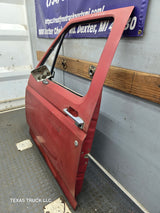 1980-1986 Ford F Series F250 F350 F450 F550 Driver Side Front Door LH