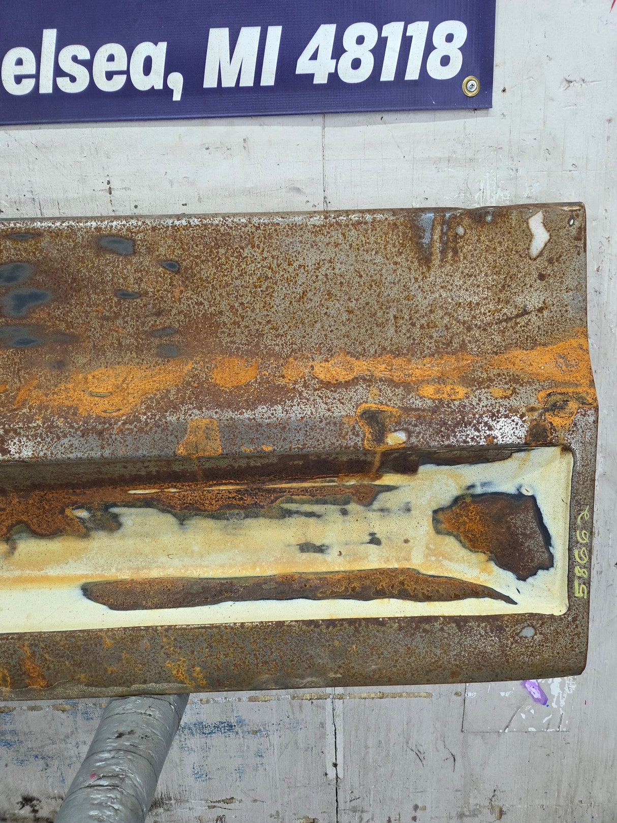 1973-1987 Chevrolet / GMC Square Body Tailgate C10 C15 C20 C25 C35 K10 K15 K20 K25 K35