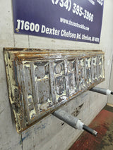 1973-1987 Chevrolet / GMC Square Body Tailgate C10 C15 C20 C25 C35 K10 K15 K20 K25 K35