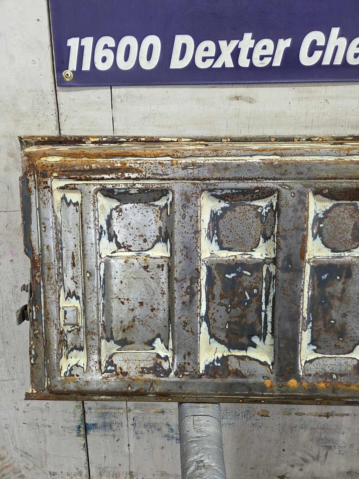 1973-1987 Chevrolet / GMC Square Body Tailgate C10 C15 C20 C25 C35 K10 K15 K20 K25 K35