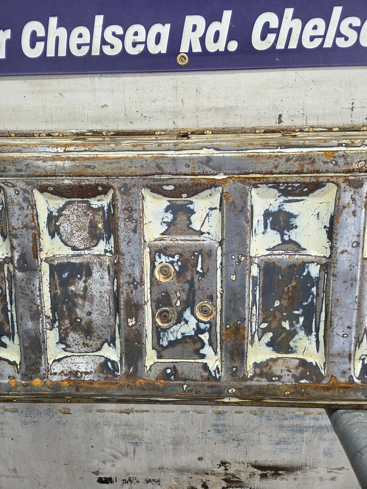 1973-1987 Chevrolet / GMC Square Body Tailgate C10 C15 C20 C25 C35 K10 K15 K20 K25 K35