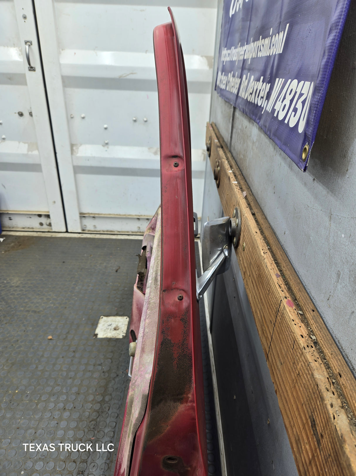 1980-1986 Ford F Series F250 F350 F450 F550 Driver Side Front Door LH