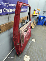 1980-1986 Ford F Series F250 F350 F450 F550 Driver Side Front Door LH