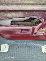 1980-1986 Ford F Series F250 F350 F450 F550 Driver Side Front Door LH