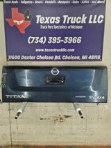 2013-2015 Nissan Titan Tailgate
