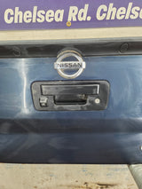 2013-2015 Nissan Titan Tailgate
