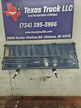 2013-2015 Nissan Titan Tailgate