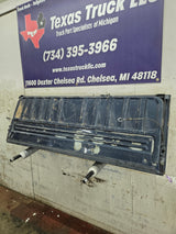 2013-2015 Nissan Titan Tailgate