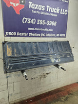 2013-2015 Nissan Titan Tailgate