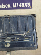 2013-2015 Nissan Titan Tailgate