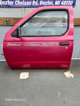 1998-2004 Regular/King Cab Driver Side LH Front Door