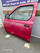 1998-2004 Regular/King Cab Driver Side LH Front Door