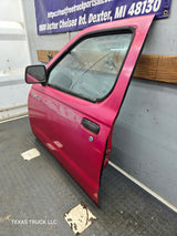 1998-2004 Regular/King Cab Driver Side LH Front Door
