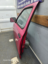 1998-2004 Regular/King Cab Driver Side LH Front Door