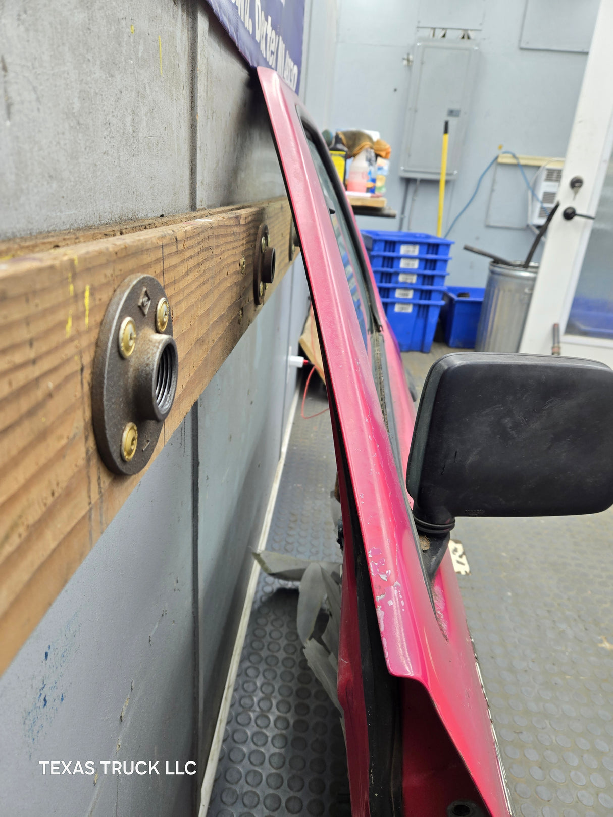 1998-2004 Regular/King Cab Driver Side LH Front Door