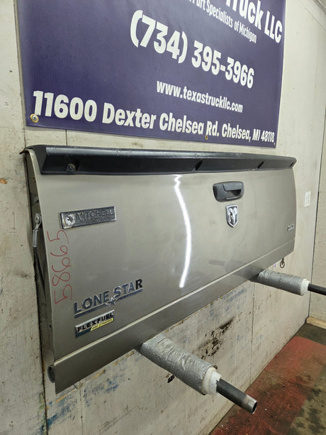 2003-2008 Dodge Ram 1500 2500 3500 3rd Gen Tailgate