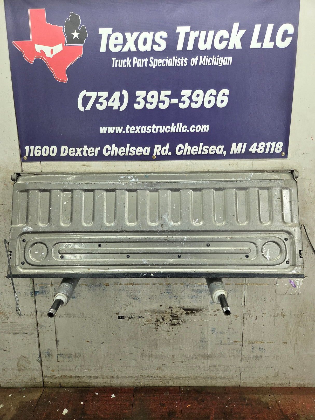 2003-2008 Dodge Ram 1500 2500 3500 3rd Gen Tailgate