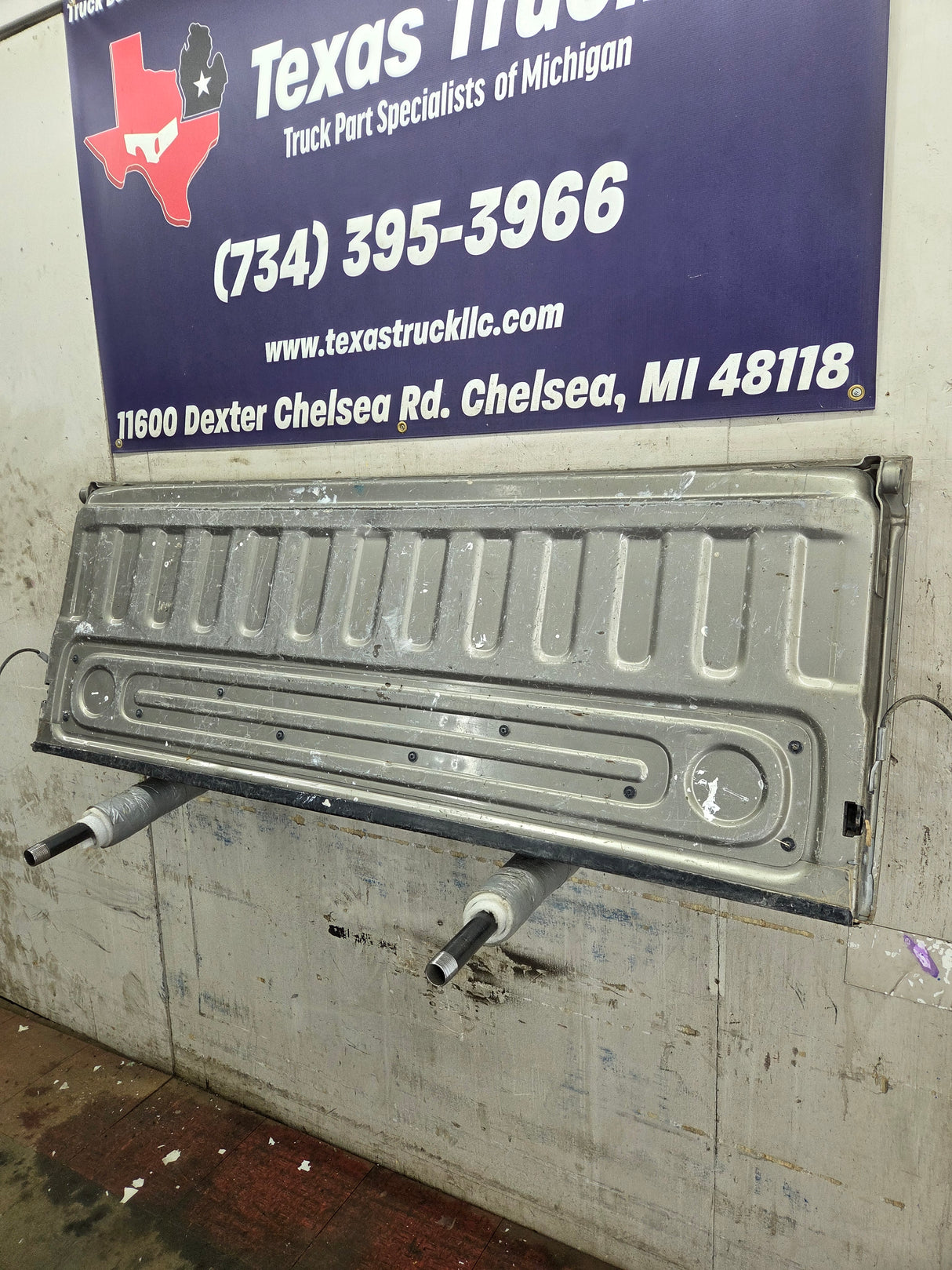 2003-2008 Dodge Ram 1500 2500 3500 3rd Gen Tailgate